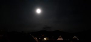 Mond und mehr
